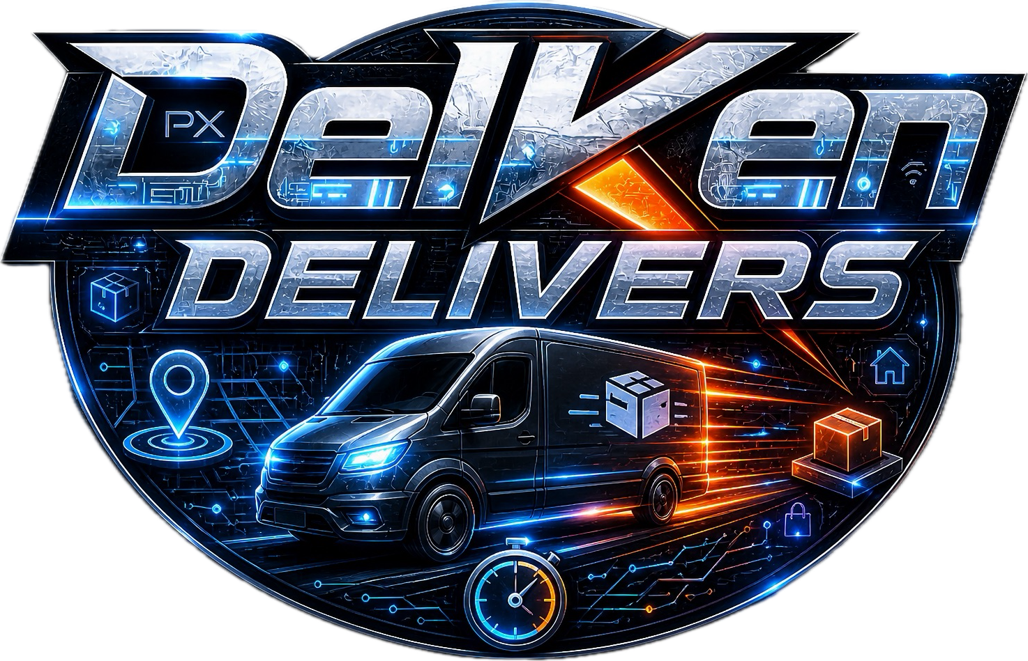 DelKen Delivers