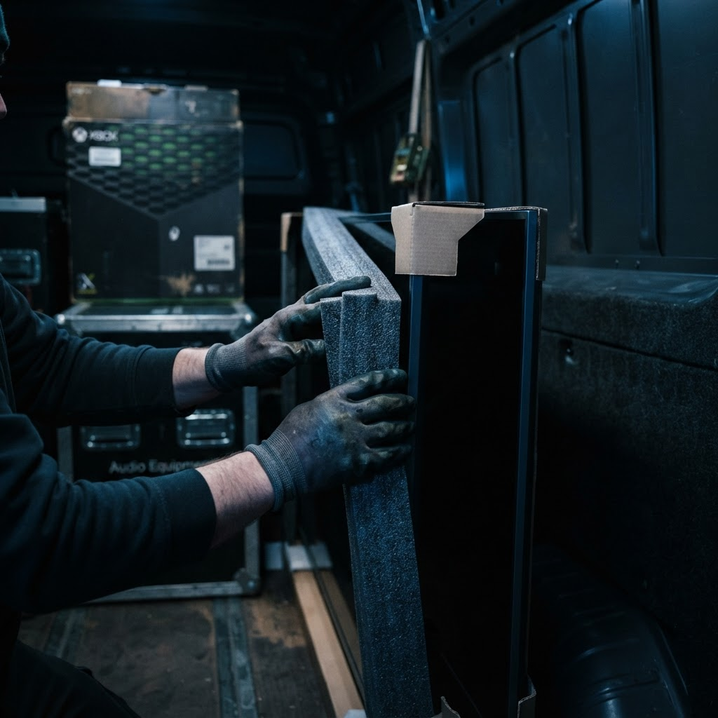 Tech & Delicate Logistics